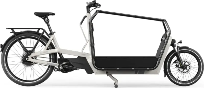 Ca Go FS200 Vario – side view