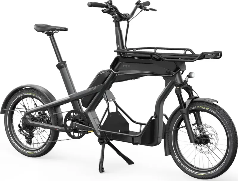 Ca Go CS100 – detail