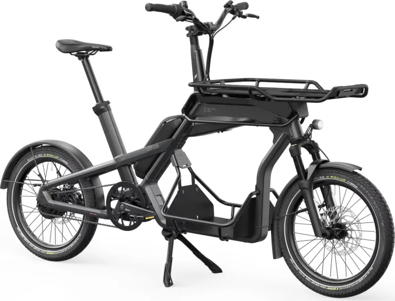 Ca Go CS150 – detail