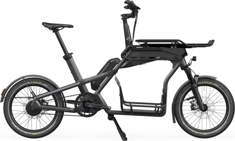 Ca Go CS150 – side view