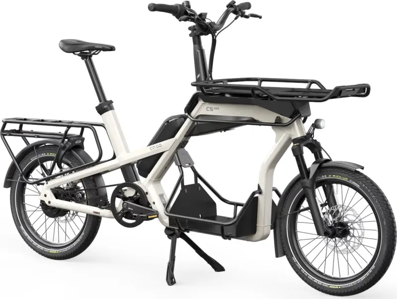 Ca Go CS200 – detail
