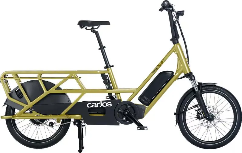 Carlos C1 – side view