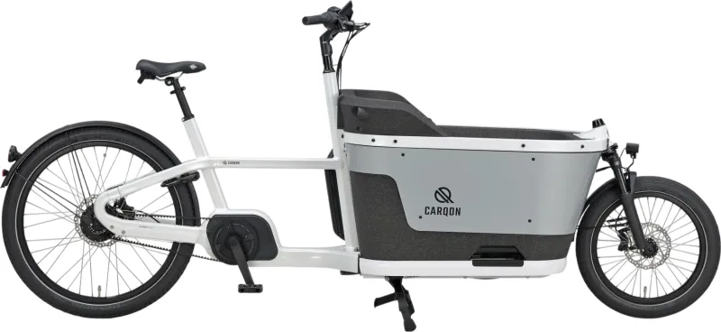 Carqon Cruise Smart E2 – side view