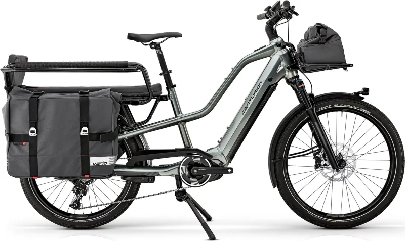 Centurion Vario R960i – side view