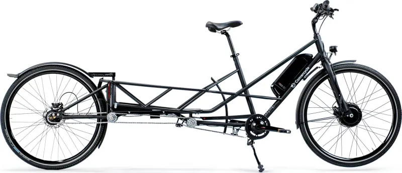 Convercycle Electric – detail
