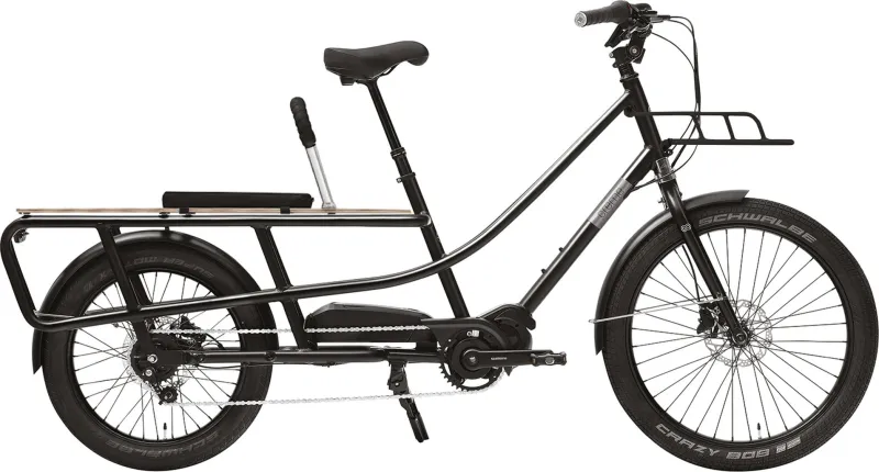 Creme Happy Wagon – side view