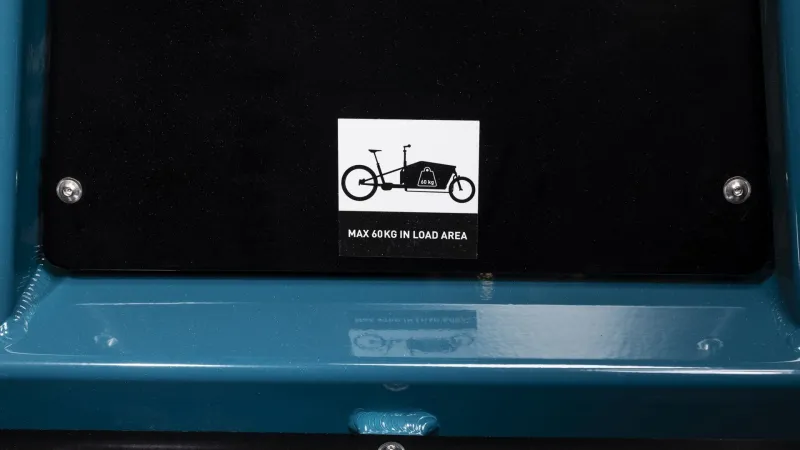 Cube Cargo Hybrid 500 – detail