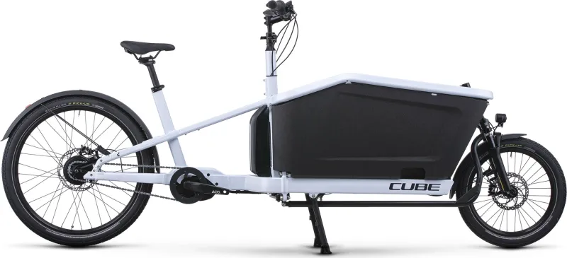 Cube Cargo Hybrid 500 – side view