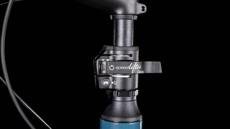 Cube Cargo Sport Dual Hybrid 1000 – detail