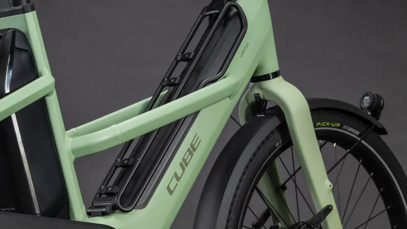 Cube Longtail Hybrid 800 – detail
