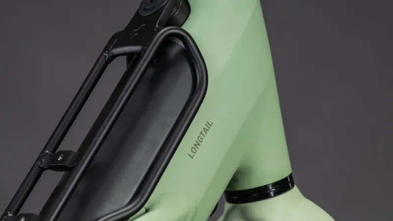 Cube Longtail Hybrid 800 – detail