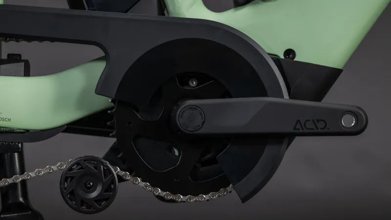 Cube Longtail Hybrid 800 – detail