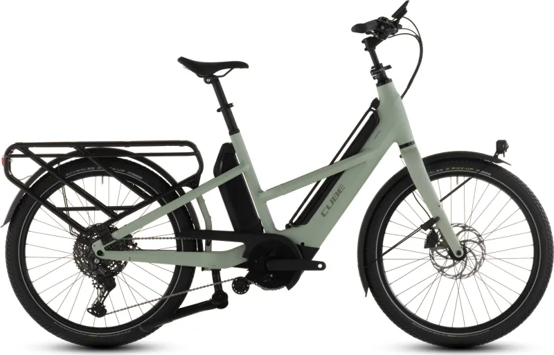 Cube Longtail Hybrid 800 – side view
