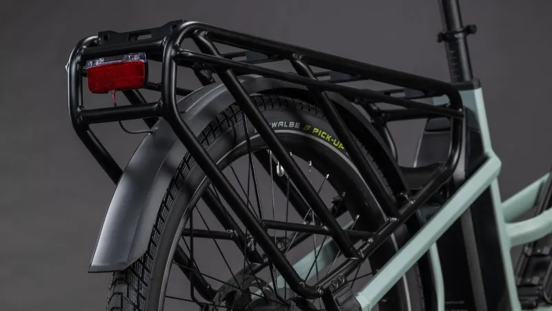 Cube Longtail Hybrid Comfort 800 – detail