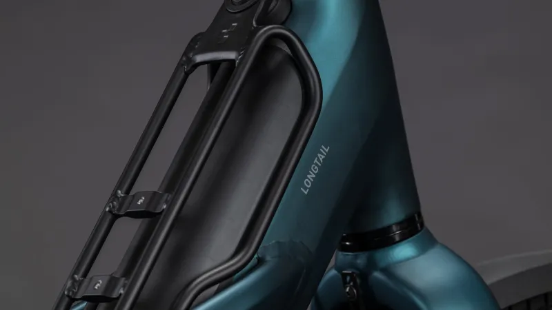 Cube Longtail Hybrid Family 800 – detail