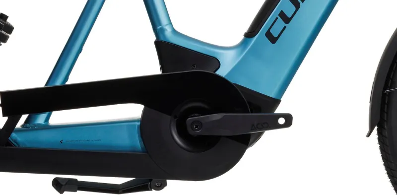 Cube Trike Family Hybrid 750 – detail