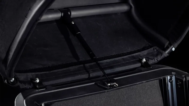 Cube Trike Family Hybrid 750 – detail
