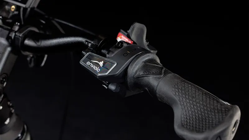 Cube Trike Family Hybrid 750 – detail