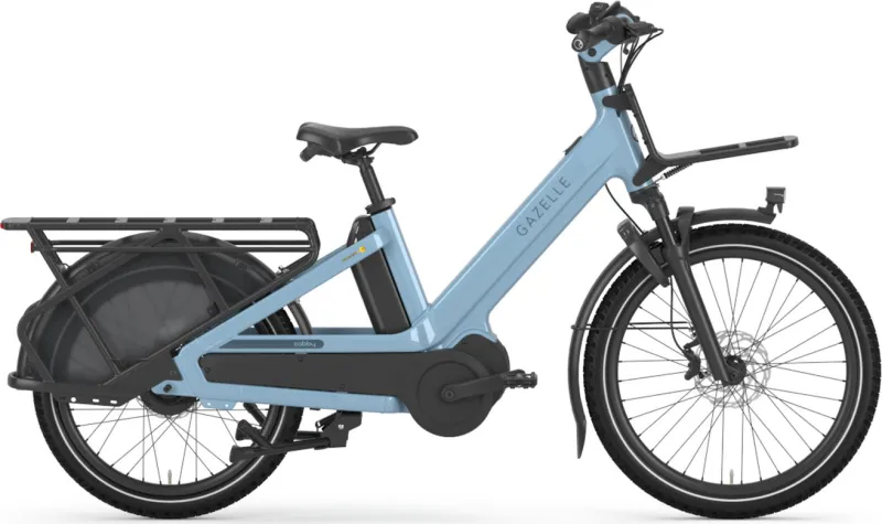 Gazelle Cabby C380 L 24" SE – side view
