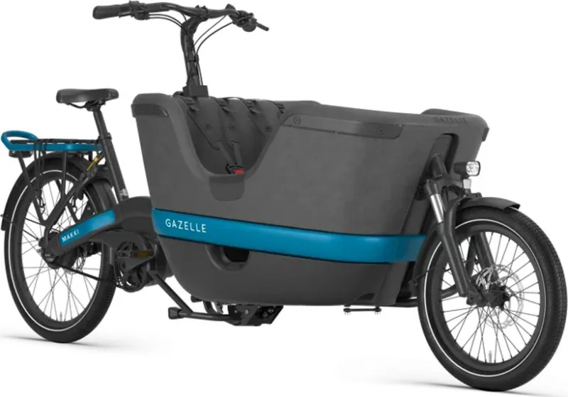 Gazelle Makki Load – detail