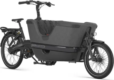 Gazelle Makki Travel – detail