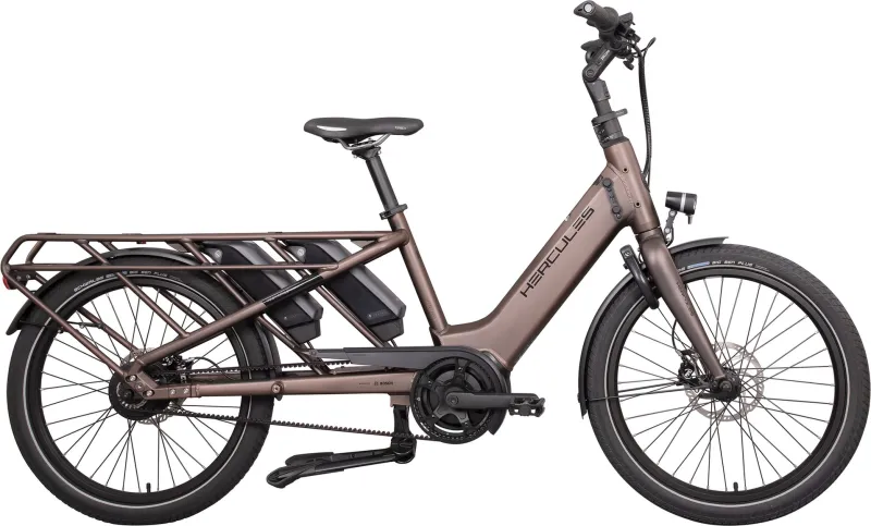 Hercules Rob Family F360 – side view
