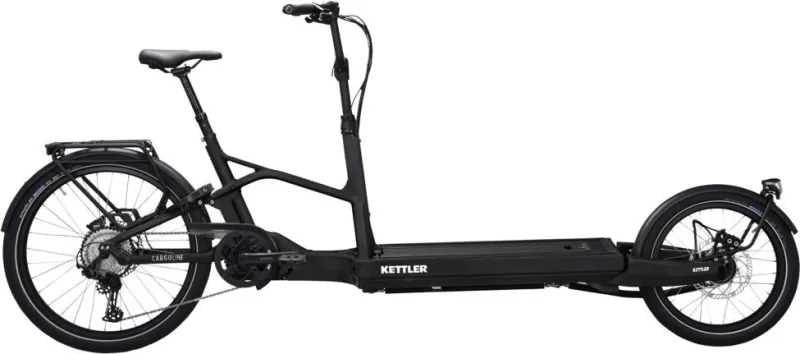 Kettler Cargoline FS 600 – side view