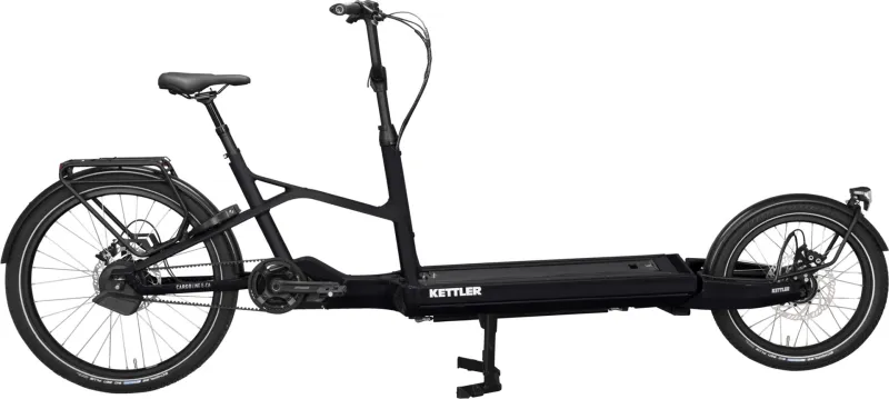 Kettler Cargoline HT 800 E-CA Belt – side view