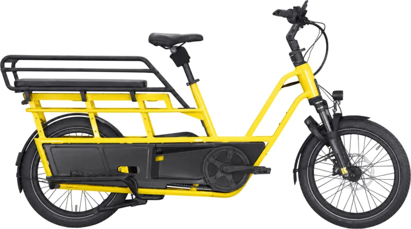 Kettler Flair L-N Belt + Passenger Kit – side view