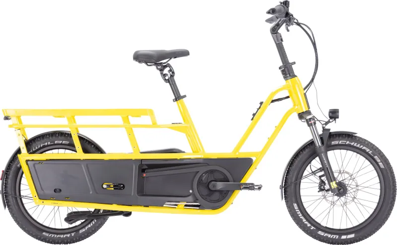 Kettler Flair L-N + Passenger Kit – detail