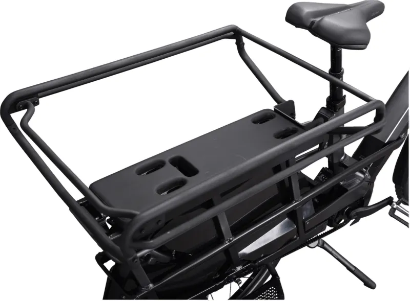 Kettler Flair L-N + Passenger Kit – detail