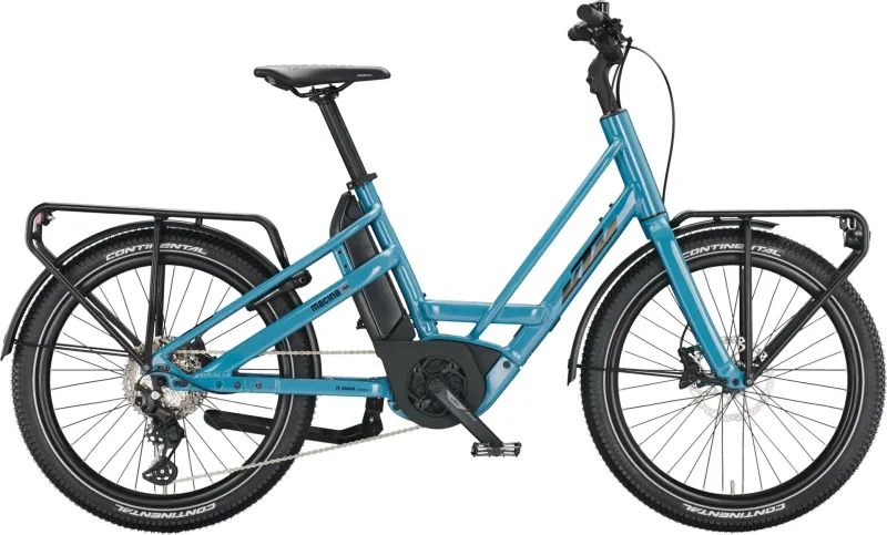 KTM Macina Multi – side view