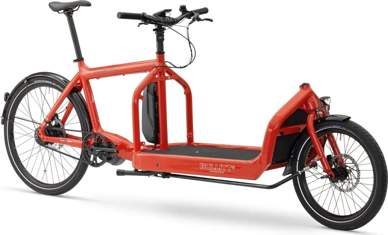 Larry vs Harry eBullitt – side view
