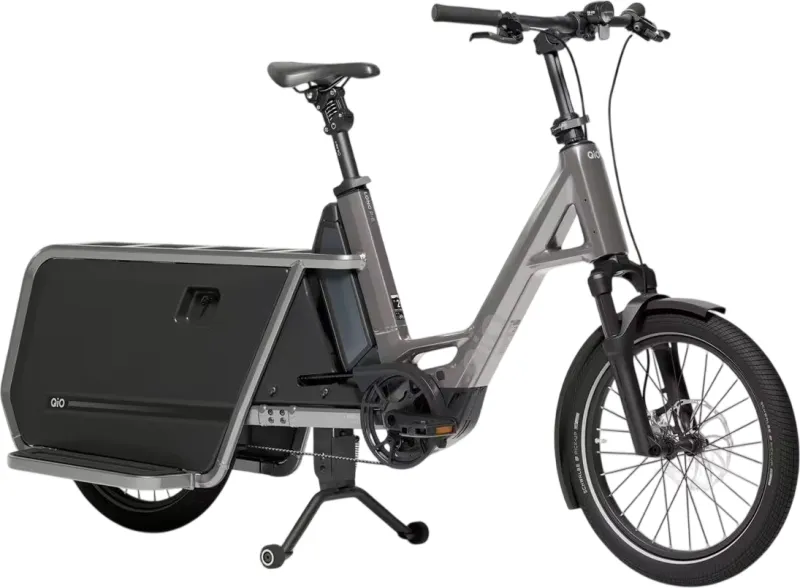 QiO Long CLA – detail
