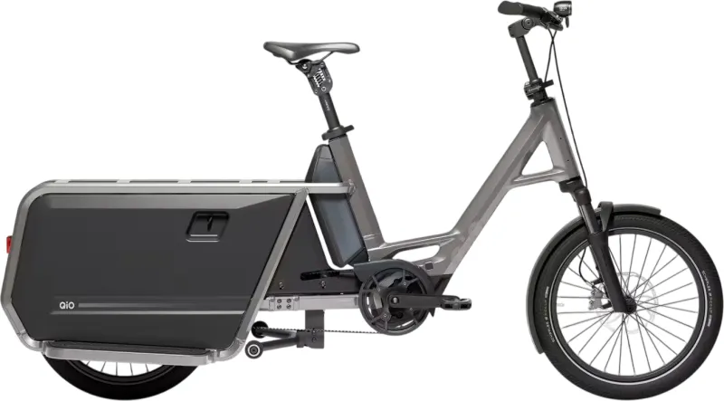 QiO Long CLA – side view