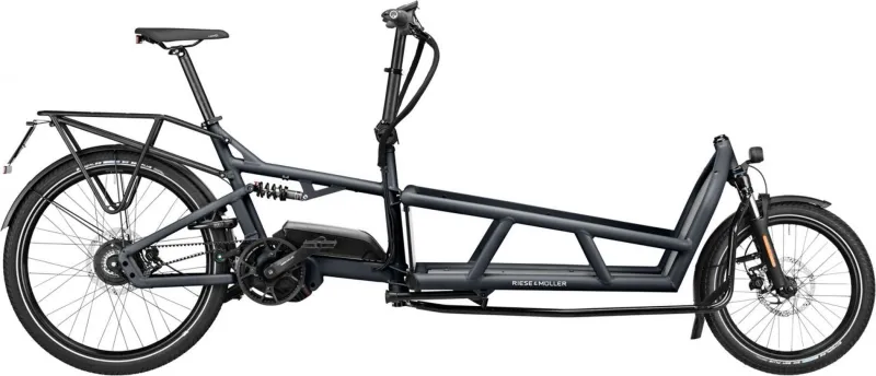 Riese & Müller Load 75 vario – side view