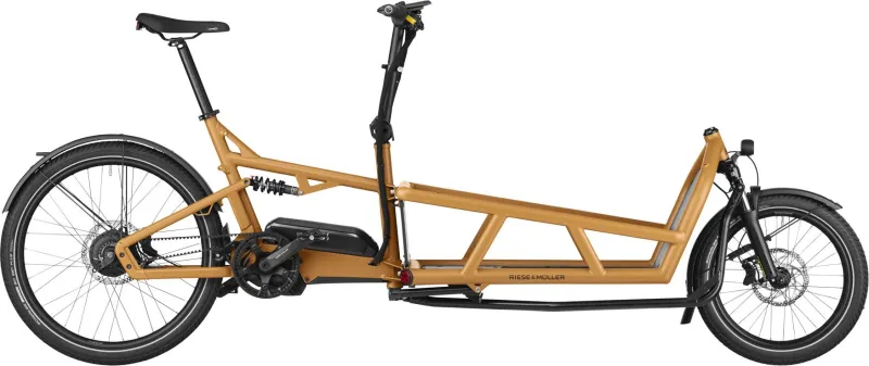 Riese & Müller Load4 75 vario – side view