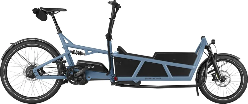 Riese & Müller Load5 75 vario – side view