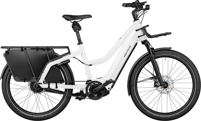Riese & Müller Multicharger2 Mixte GT Vario – side view