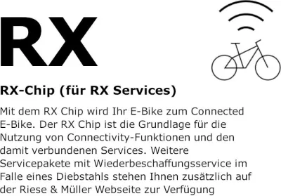 Riese & Müller Multitinker2 vario – detail