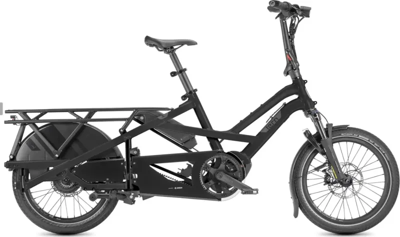 Tern GSD P00 – side view