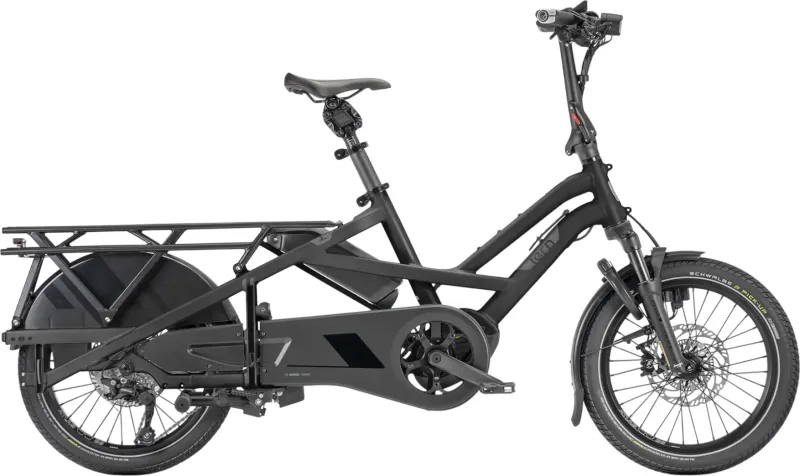 Tern GSD S10 – side view