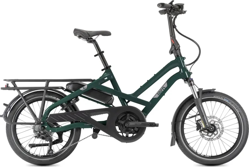 Tern HSD P10 – side view
