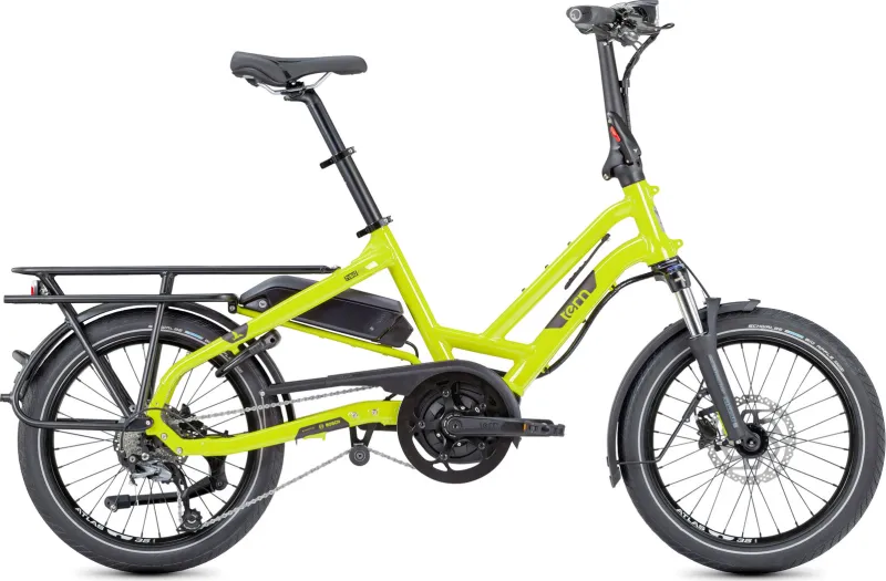 Tern HSD P9 – side view