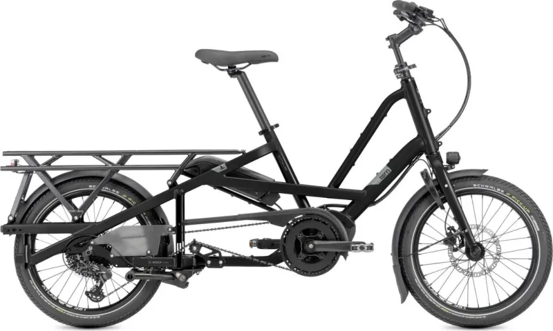 Tern Quick Haul Long D9 – side view