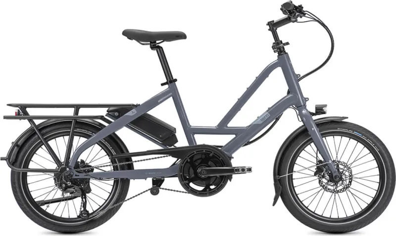 Tern Quick Haul P9 – side view