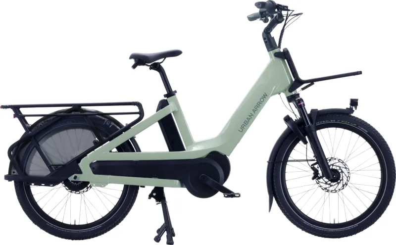 Urban Arrow Breeze – side view
