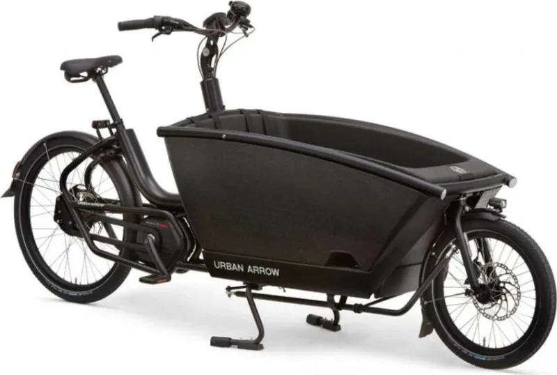 Urban Arrow Family Classic Essential 75 + Paket – detail