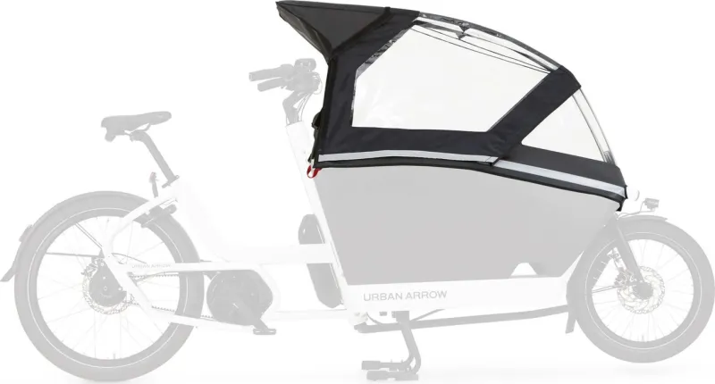 Urban Arrow Family Classic Essential 75 + Paket – detail