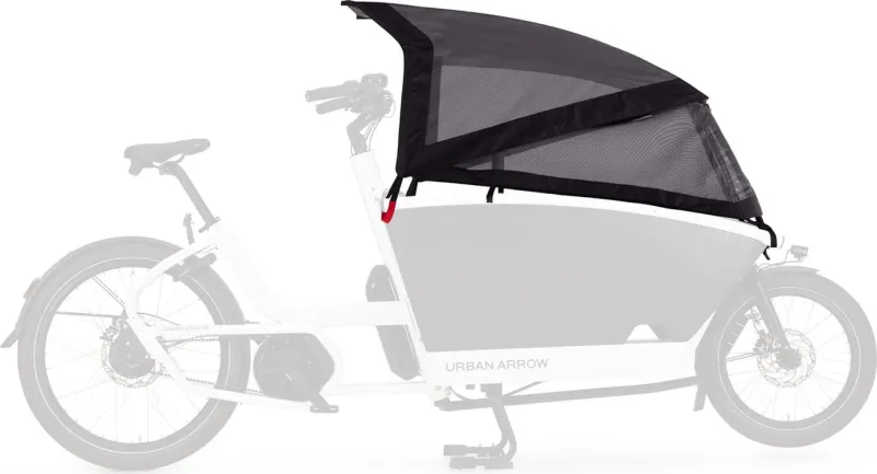 Urban Arrow Family Classic Essential 75 + Paket – detail
